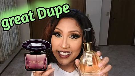 versace crystal noir dupe zara|zara perfume dupes olympea.